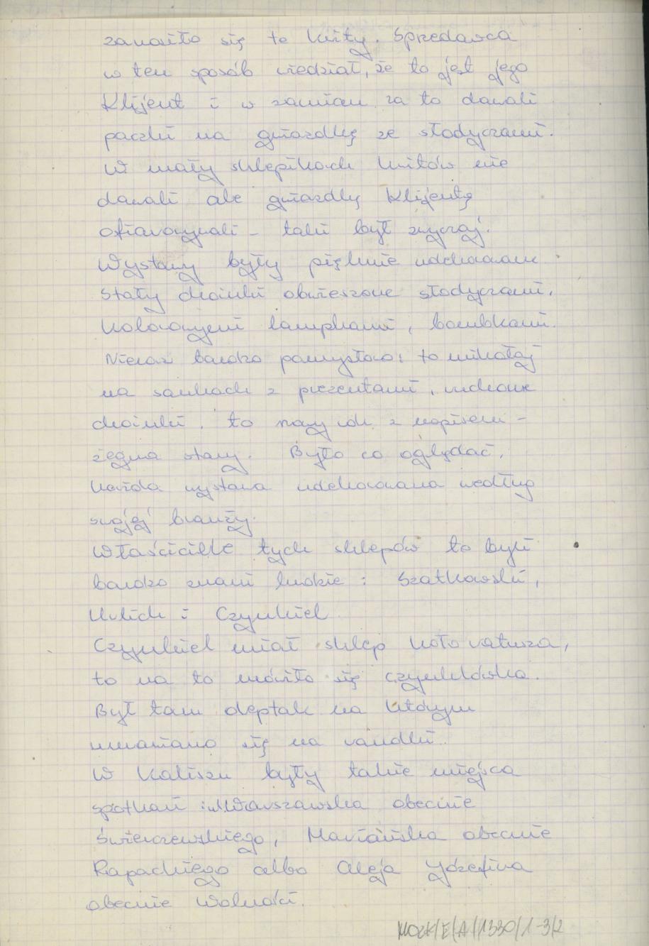 Kalisz przed pierwszą wojną światową