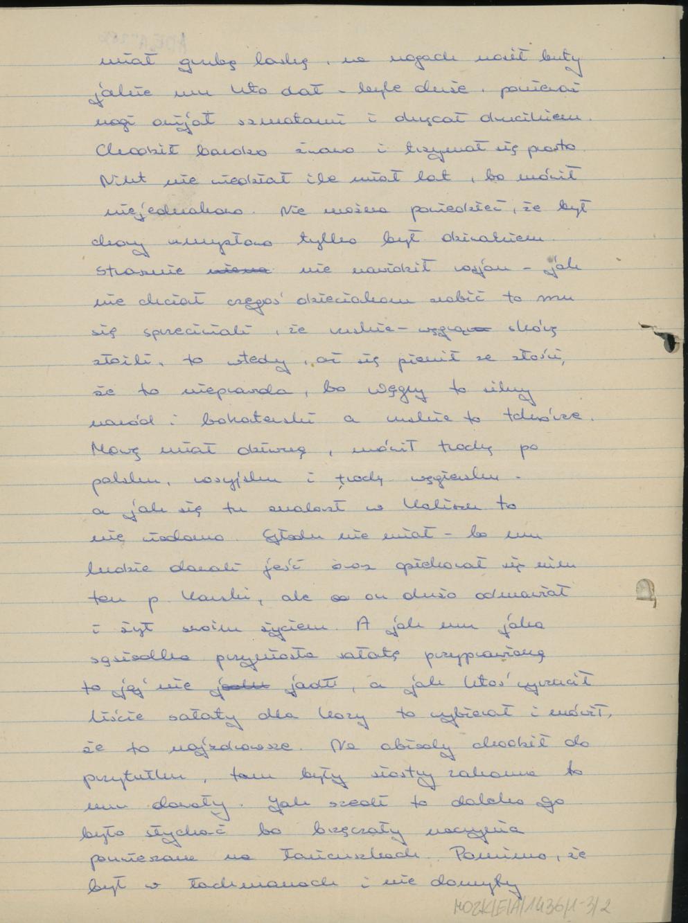 O druciarzu kaliskim