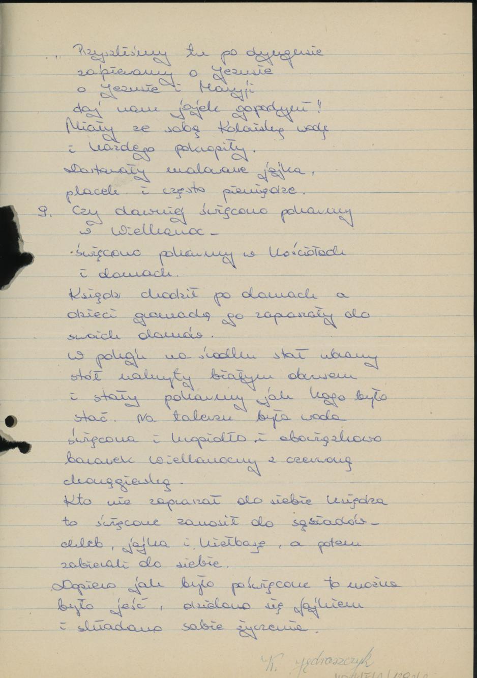 Co jedzono w Wielkim Poście