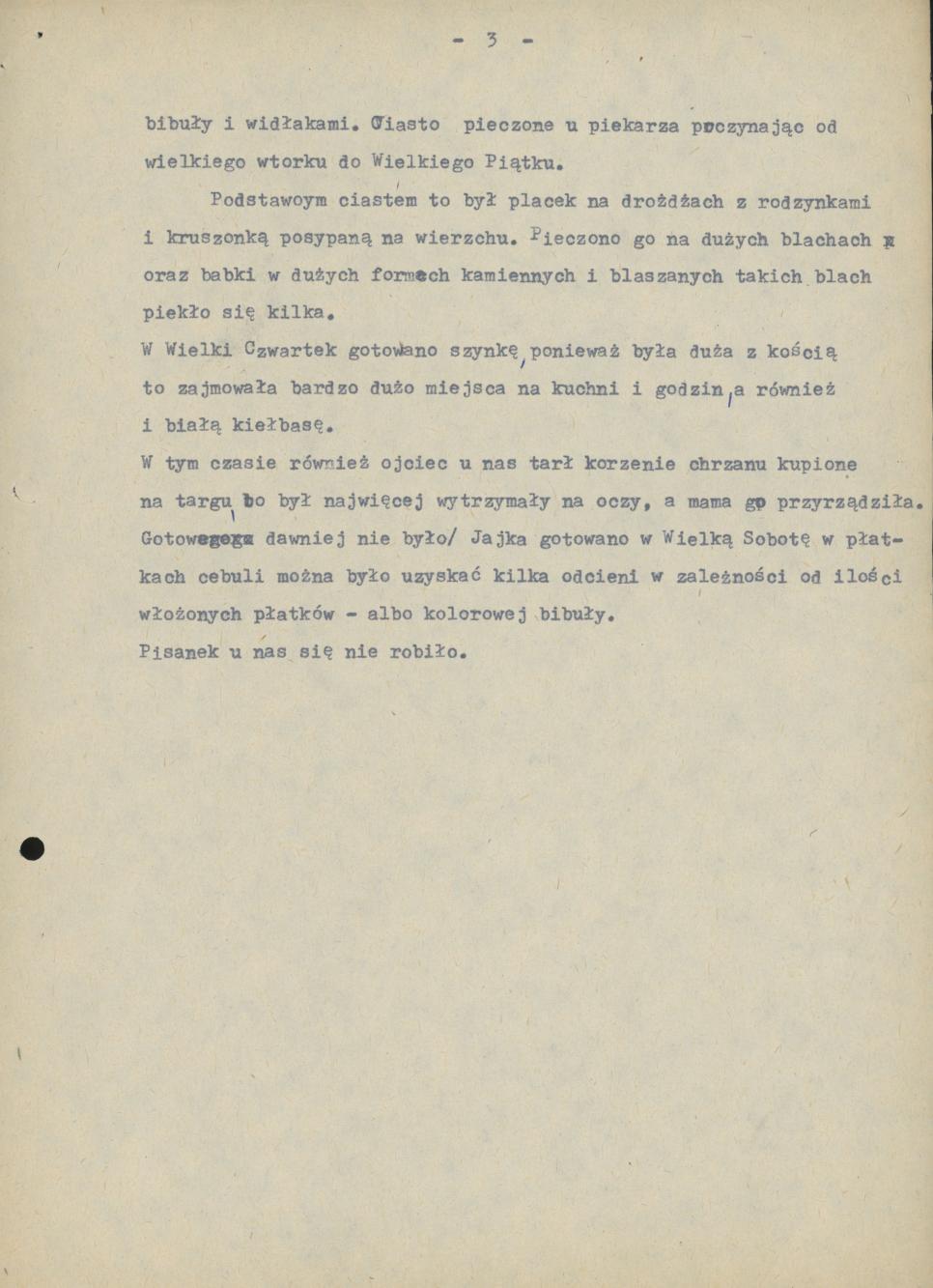 Przygotowania do świąt