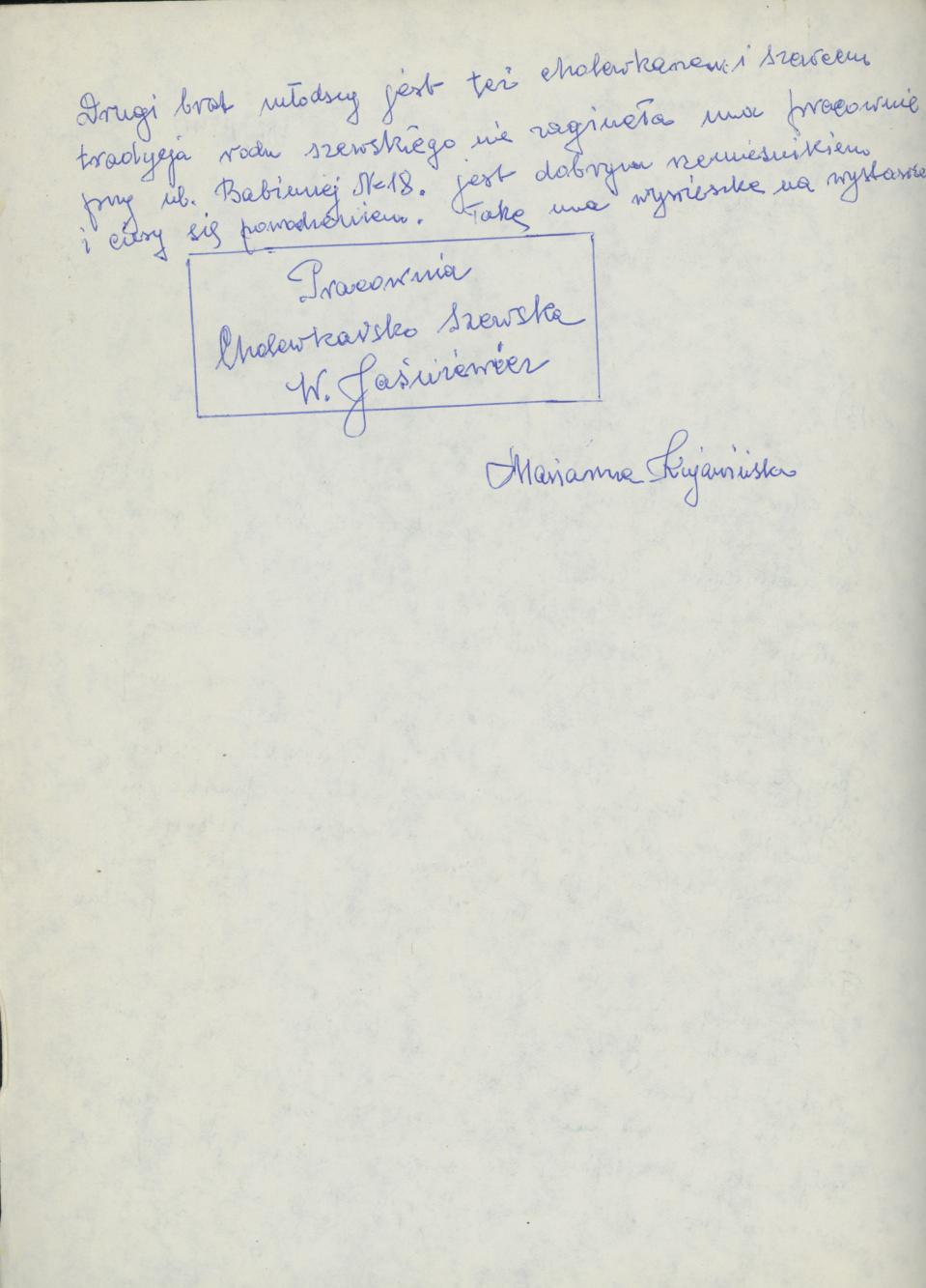 Tradycja fachu szewskiego