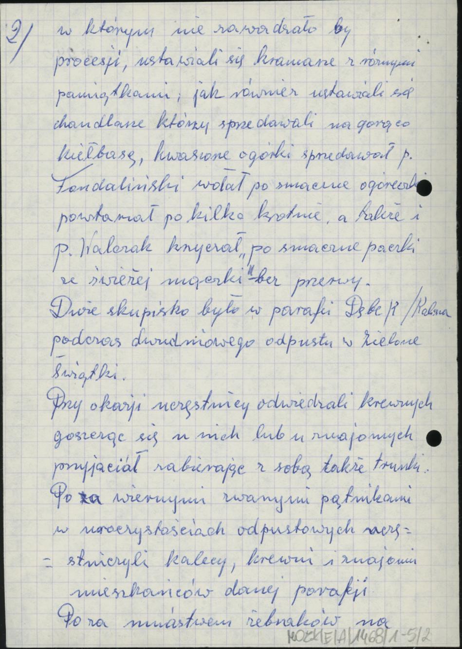 Odpusty w Kaliszu i jego okolicach