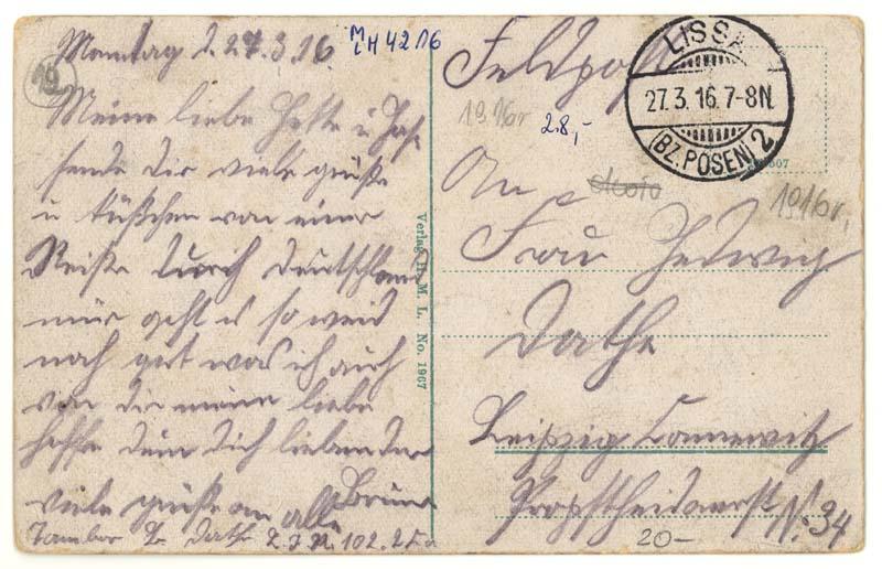 Rynek w Lesznie z Ratuszem