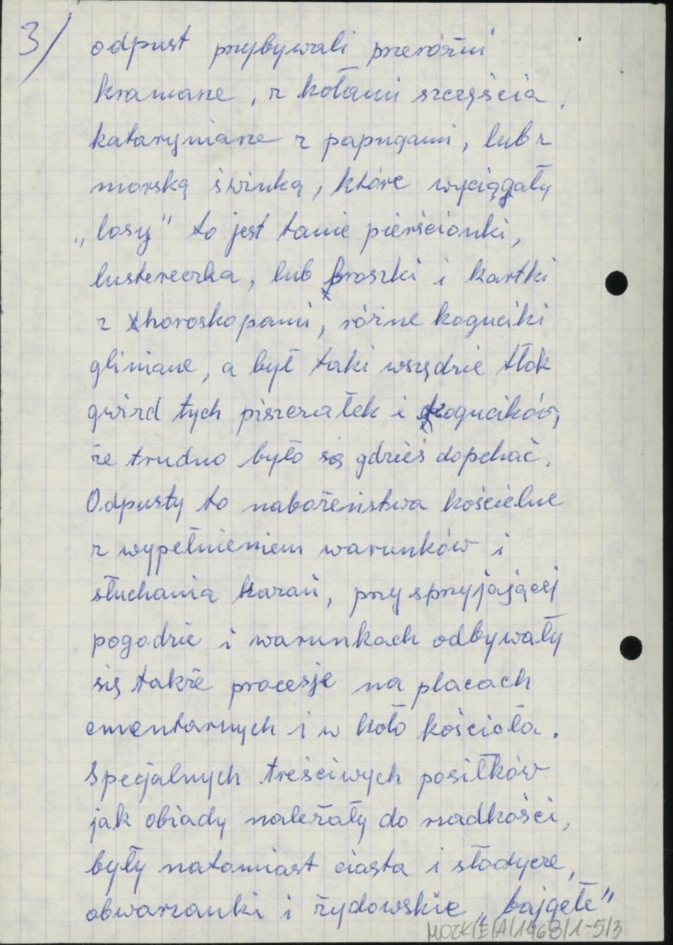 Odpusty w Kaliszu i jego okolicach