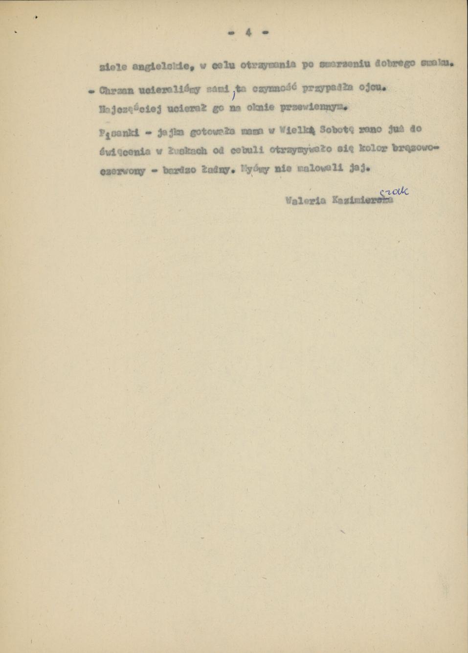 Przygotowania do Świąt