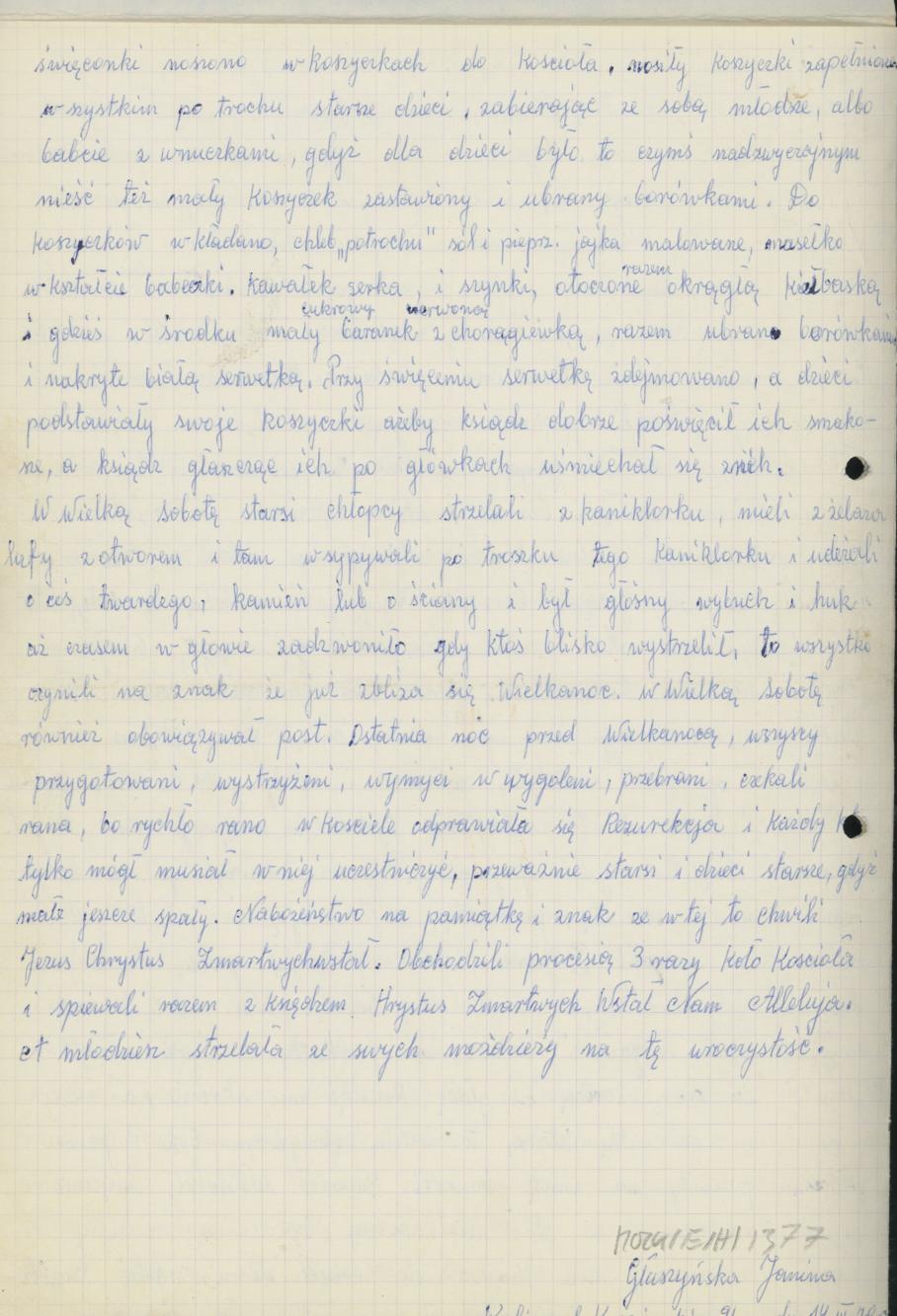 Zwyczaje wielkopostne