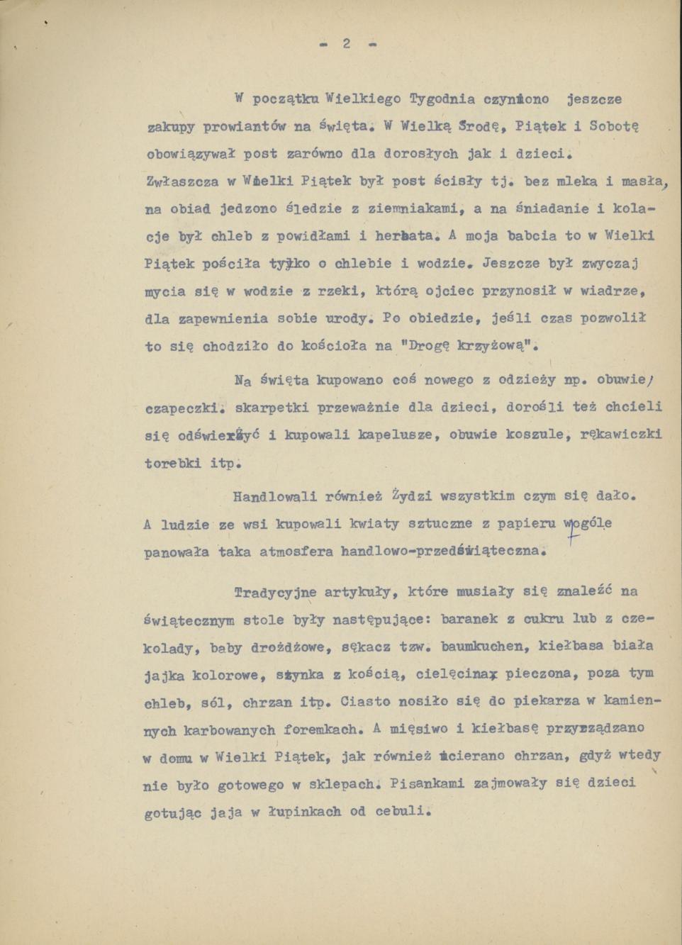 Niedziela Palmowa, Wielki Tydzień, Wielkanoc