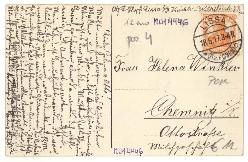 Ulica Słowiańska w Lesznie