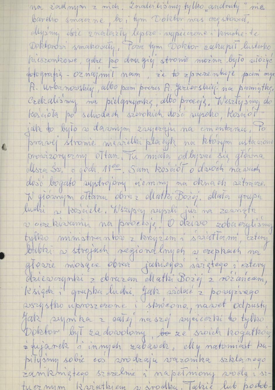 Odpust w Chełmcach koło Kalisza