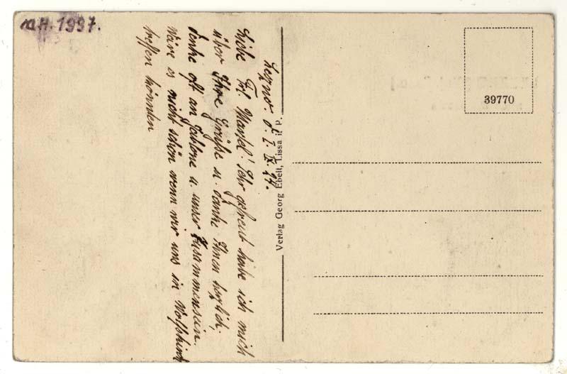 Ulica Słowiańska w Lesznie