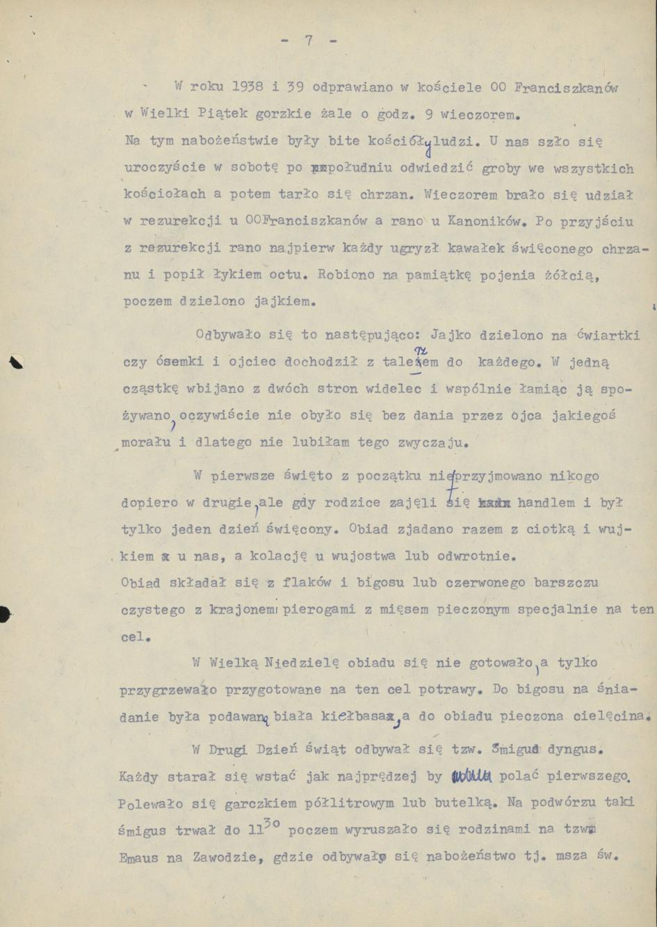 Obrzędy wielkanocne