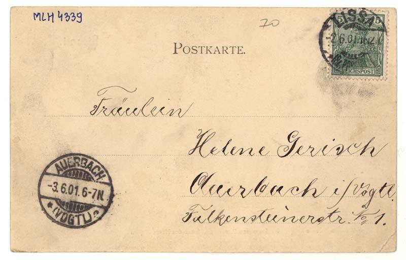 Ulica Słowiańska w Lesznie