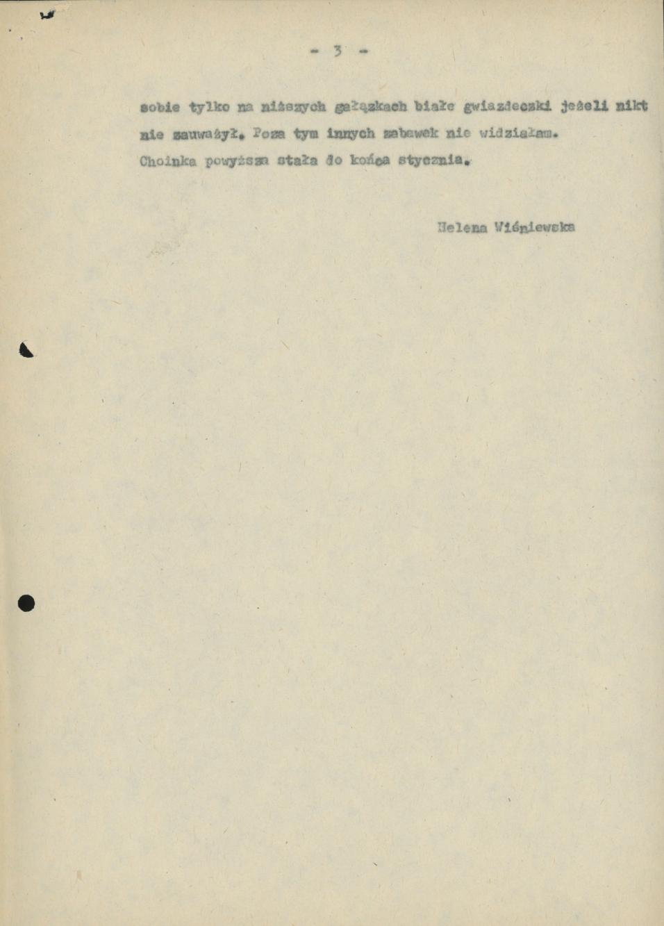 Wystawianie choinek w wystawach sklepowych i w mieście