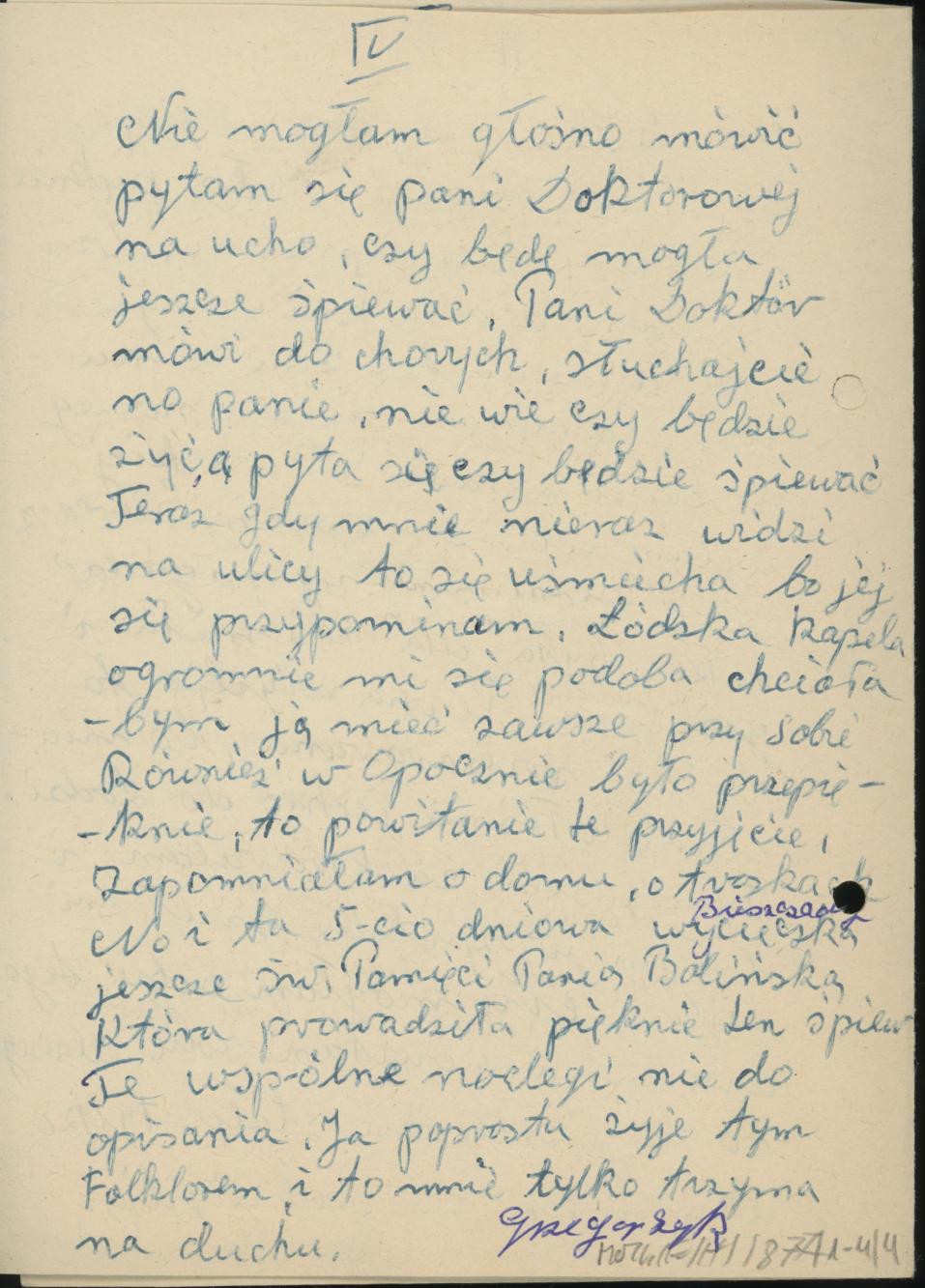 Przybycie do Folkloru