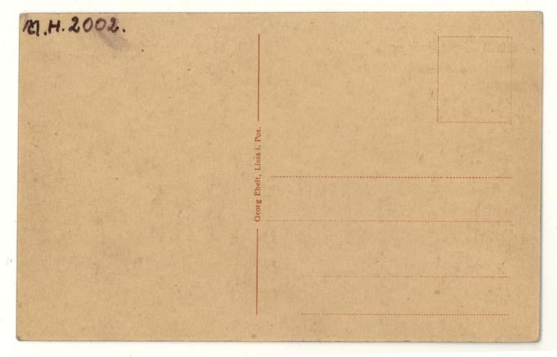 Ulica Słowiańska w Lesznie