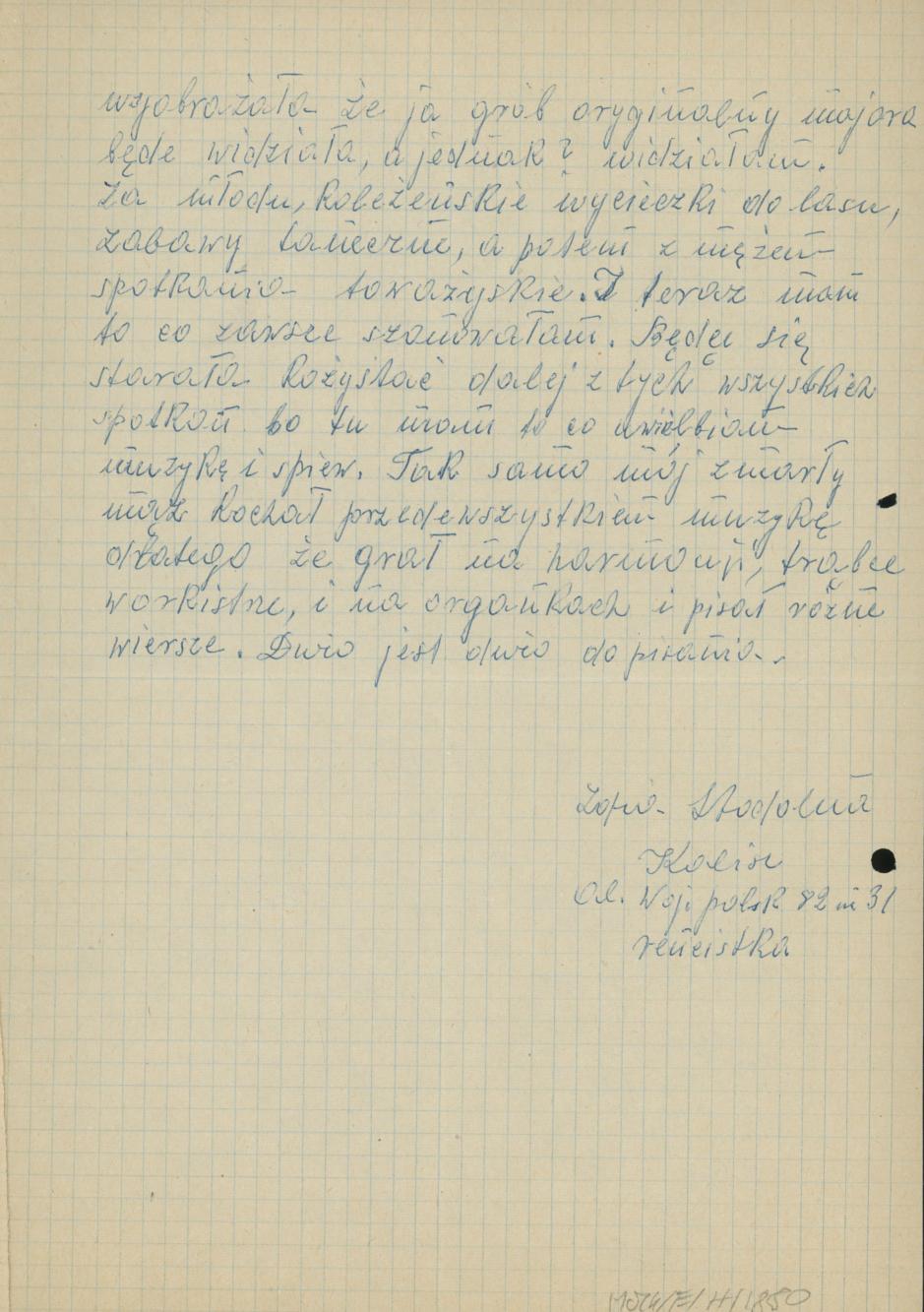 Dlaczego przychodzę do Folkloru