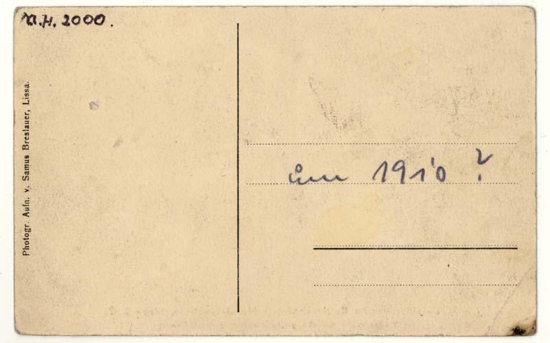 Ulica Słowiańska w Lesznie