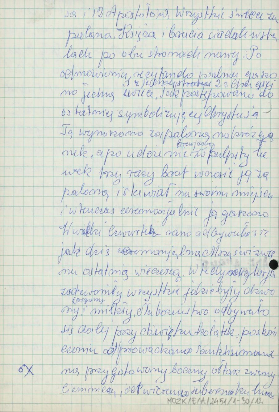 Obrzędy wielkanocne w Kaliszu, cz. 2