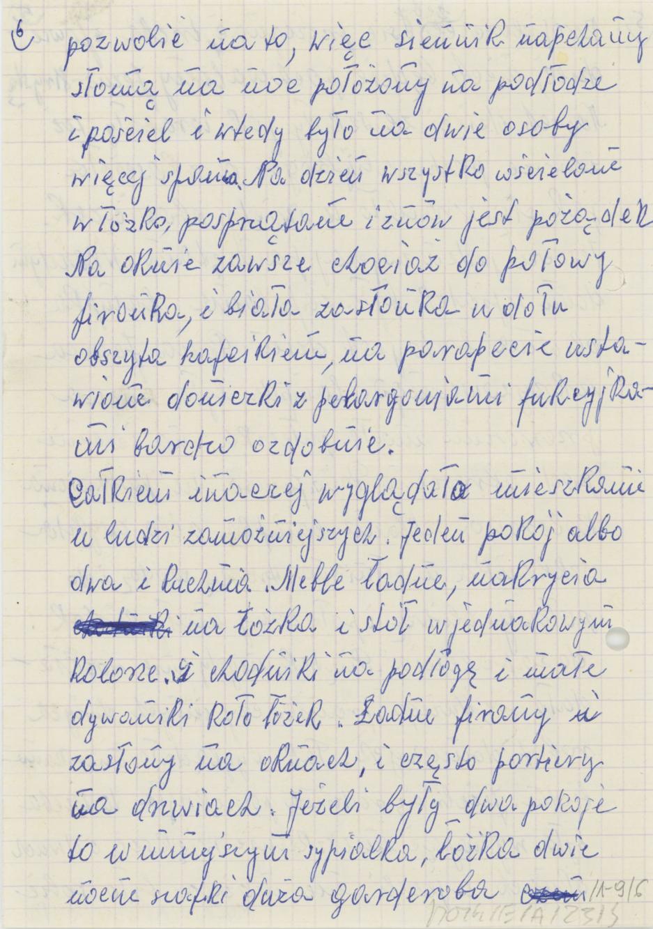 Urządzanie mieszkania skromnie