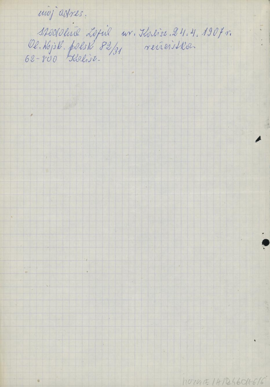 Przygotowania do Świąt Wielkanocnych przed 1939 r.