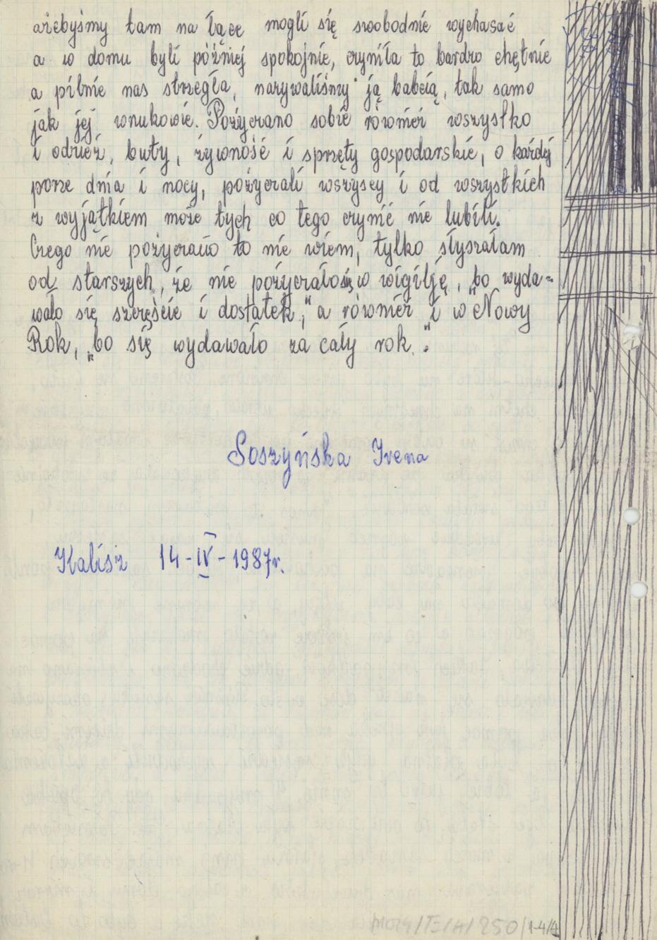 Współżycie i stosunki sąsiedzkie