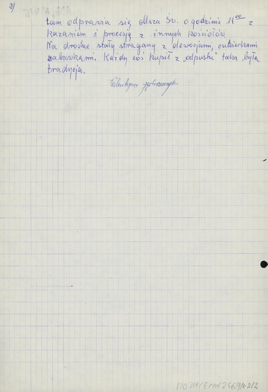 Poniedziałek Wielkanocny