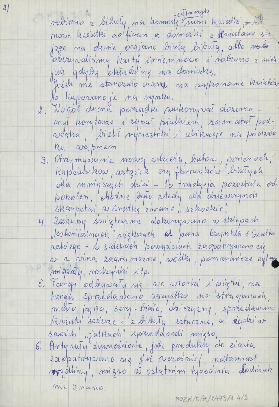 Wielki Tydzień. Przygotowania do Świąt