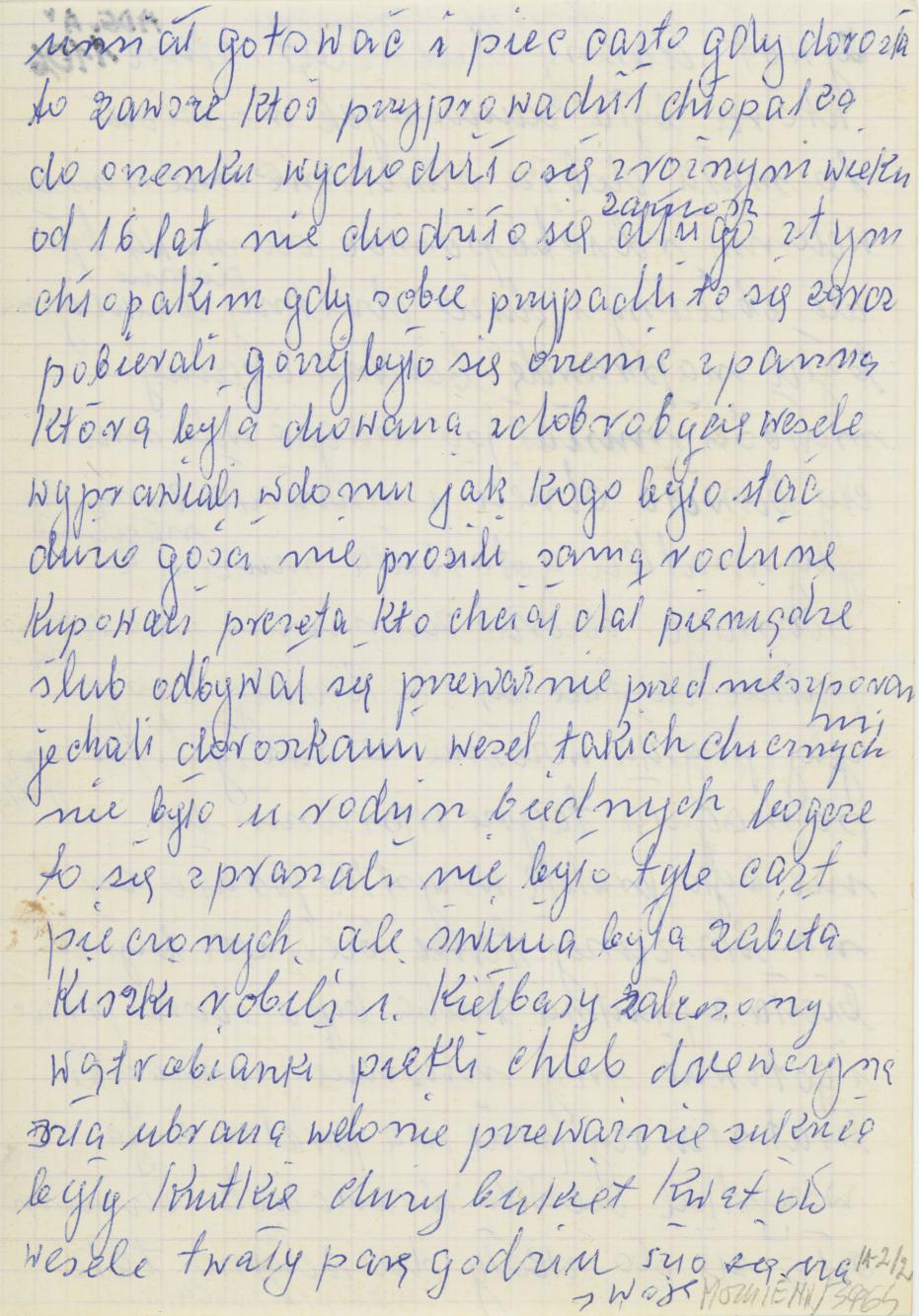 Żywot dawny dziewcząt