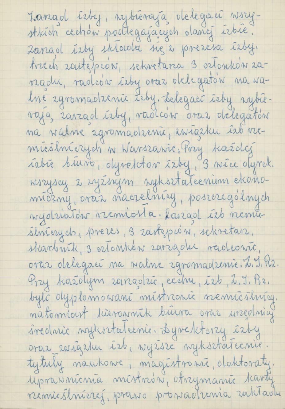 Znaczenie i rozwój rzemiosła