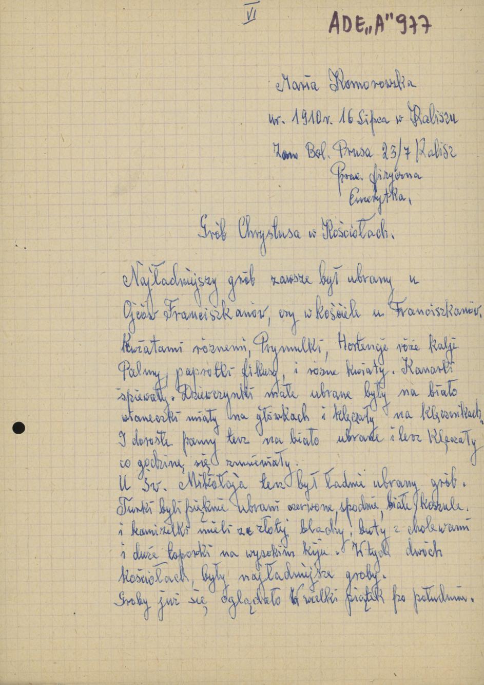 Grób Chrystusa w kościołach