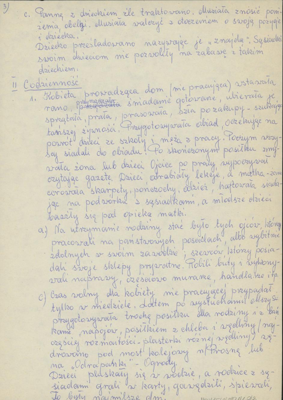 Kobieta - okres 20-lecia międzywojennego