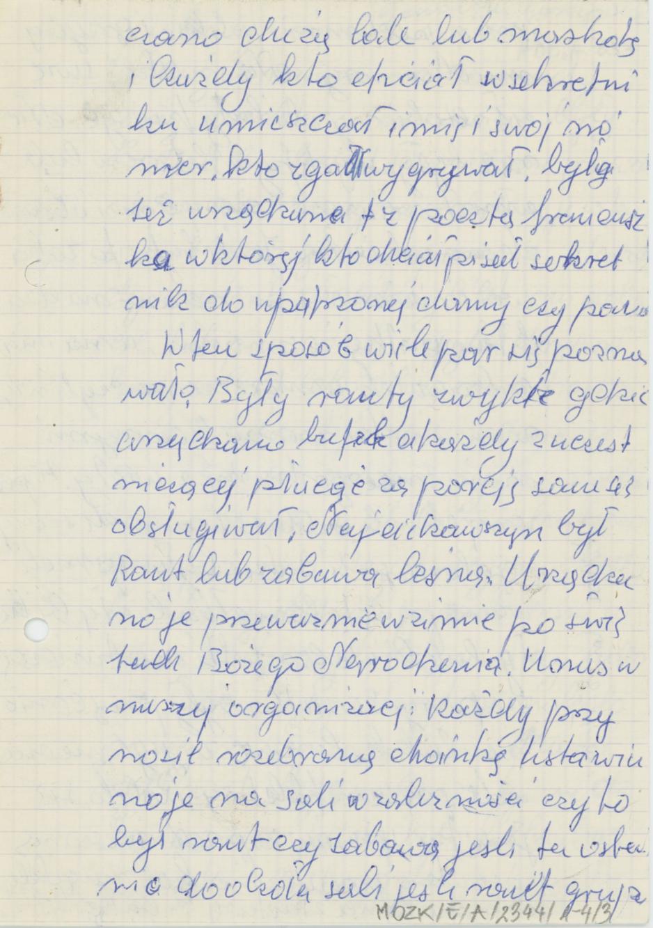 Zabawy w naszym mieście