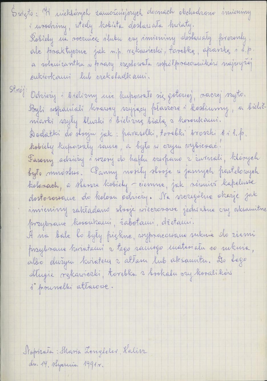 Kobieta - okres 20-lecia międzywojennego