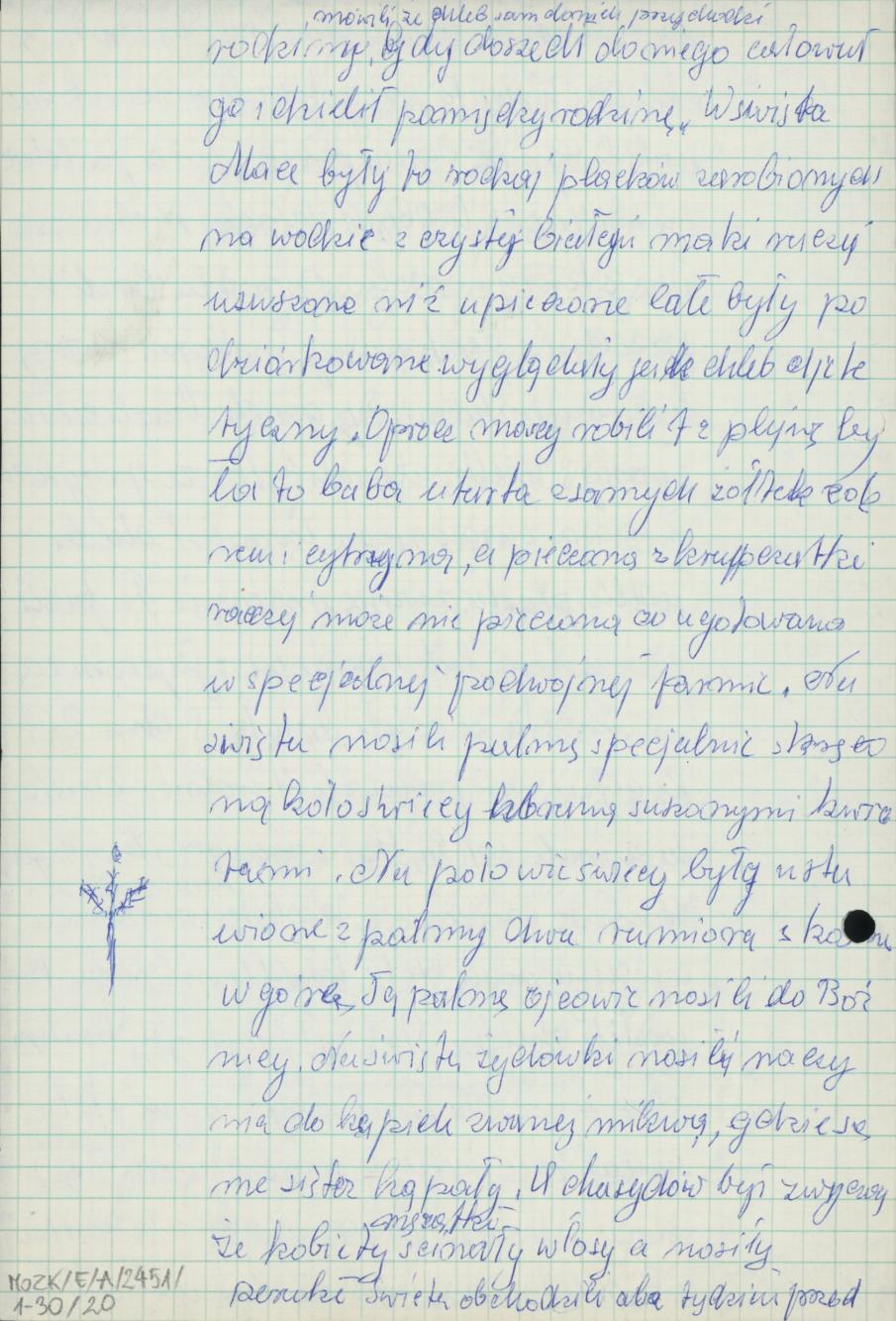 Obrzędy wielkanocne w Kaliszu, cz. 2