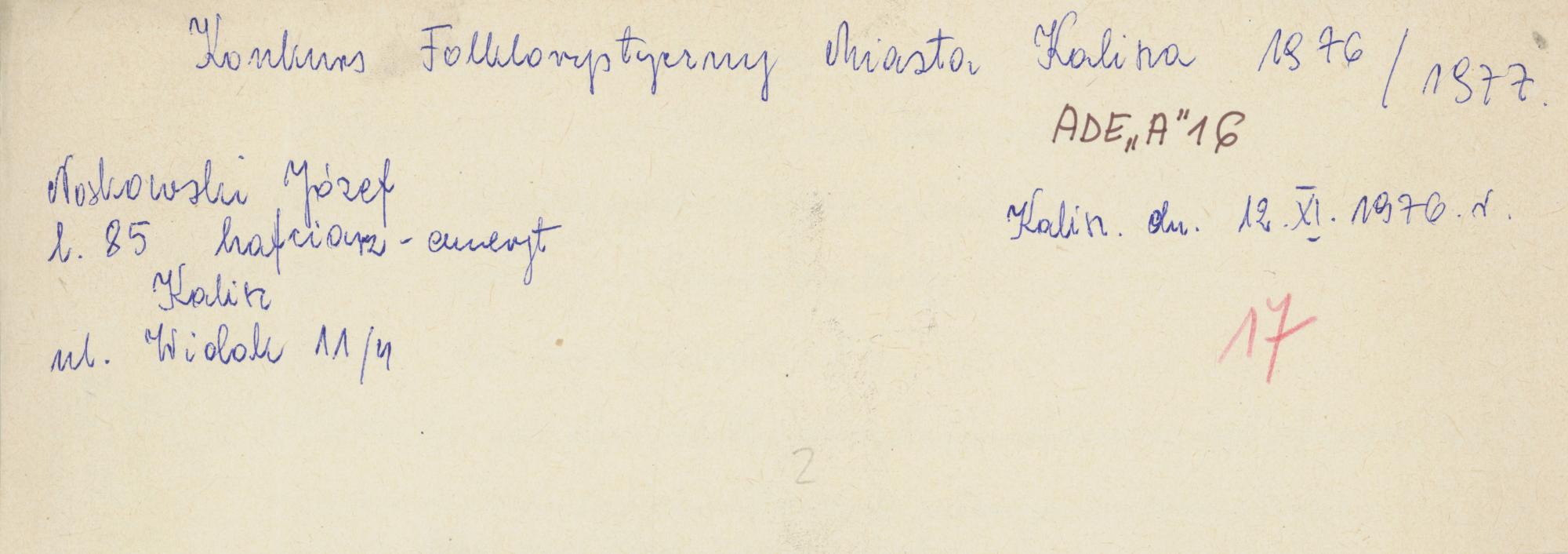 Bramy w Parku Miejskim