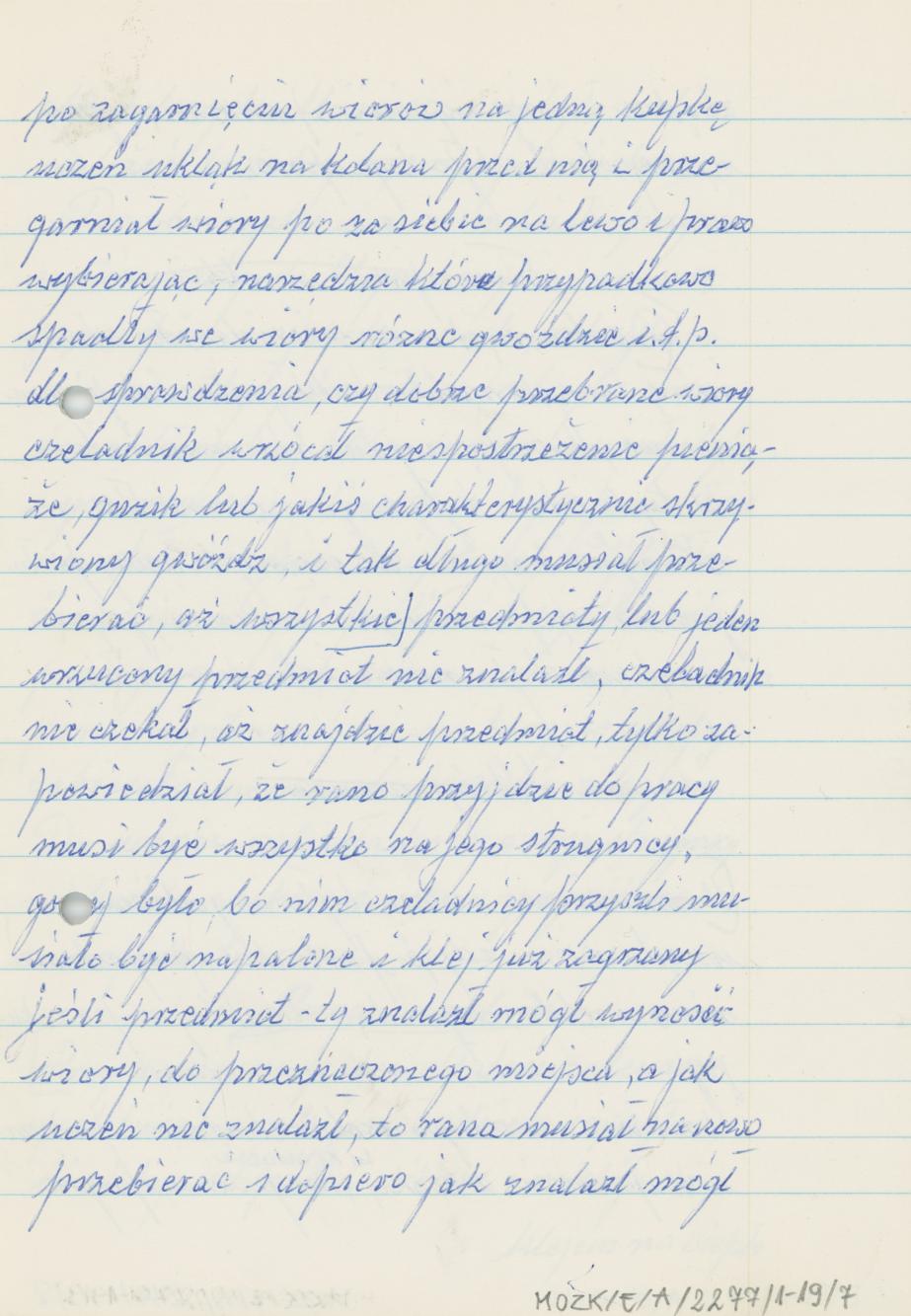 Nauka rzemiosła stolarskiego, cz. 1