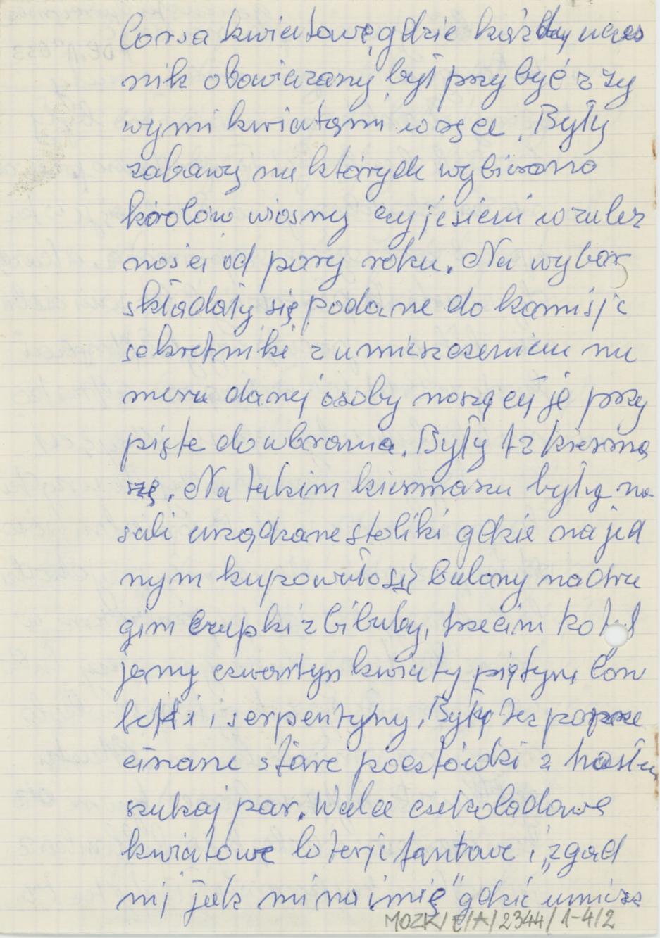 Zabawy w naszym mieście