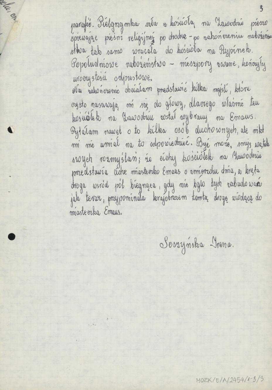 Poniedziałek Wielkanocny