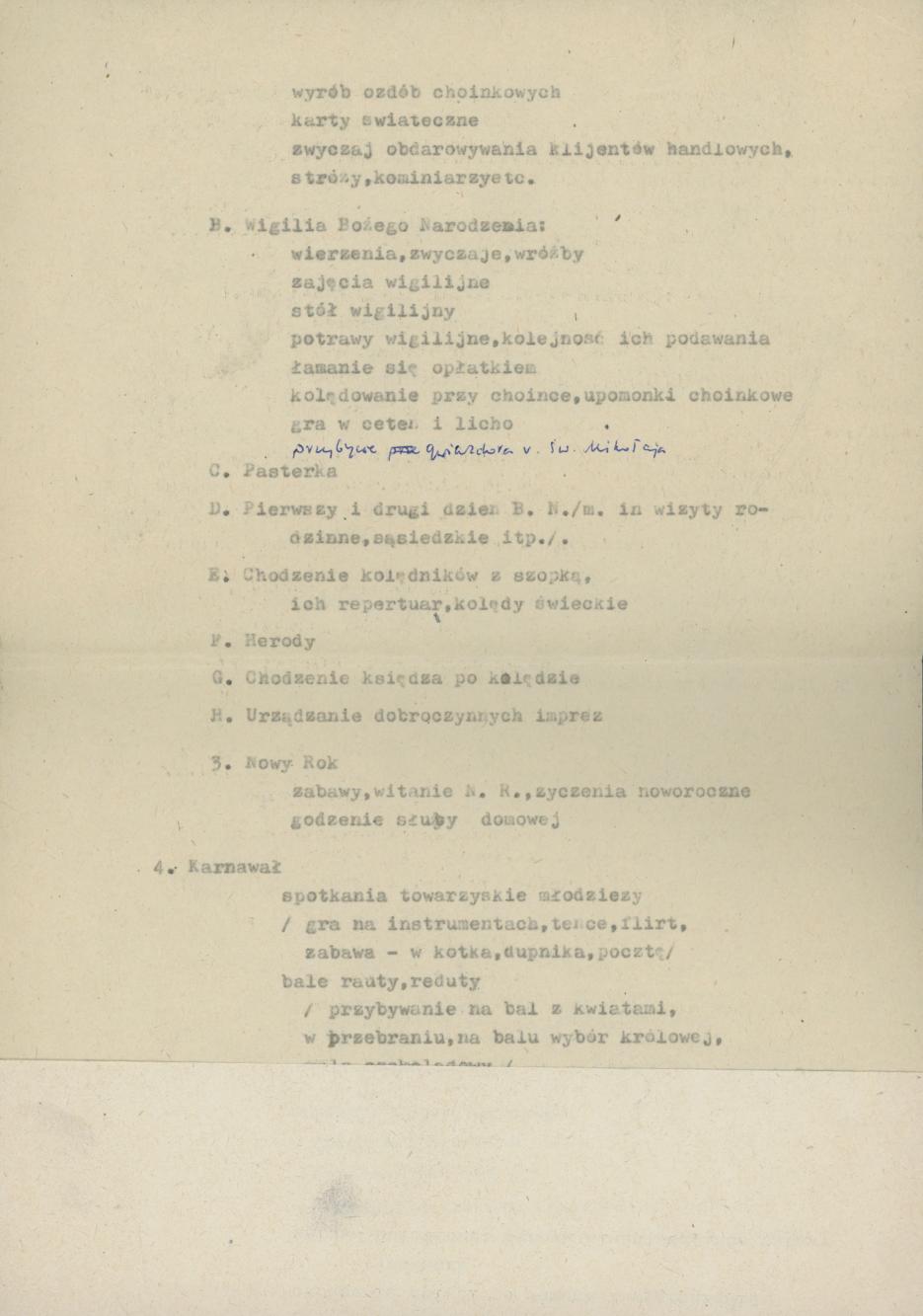 Zwyczaje i obrzędy miasta Kalisza