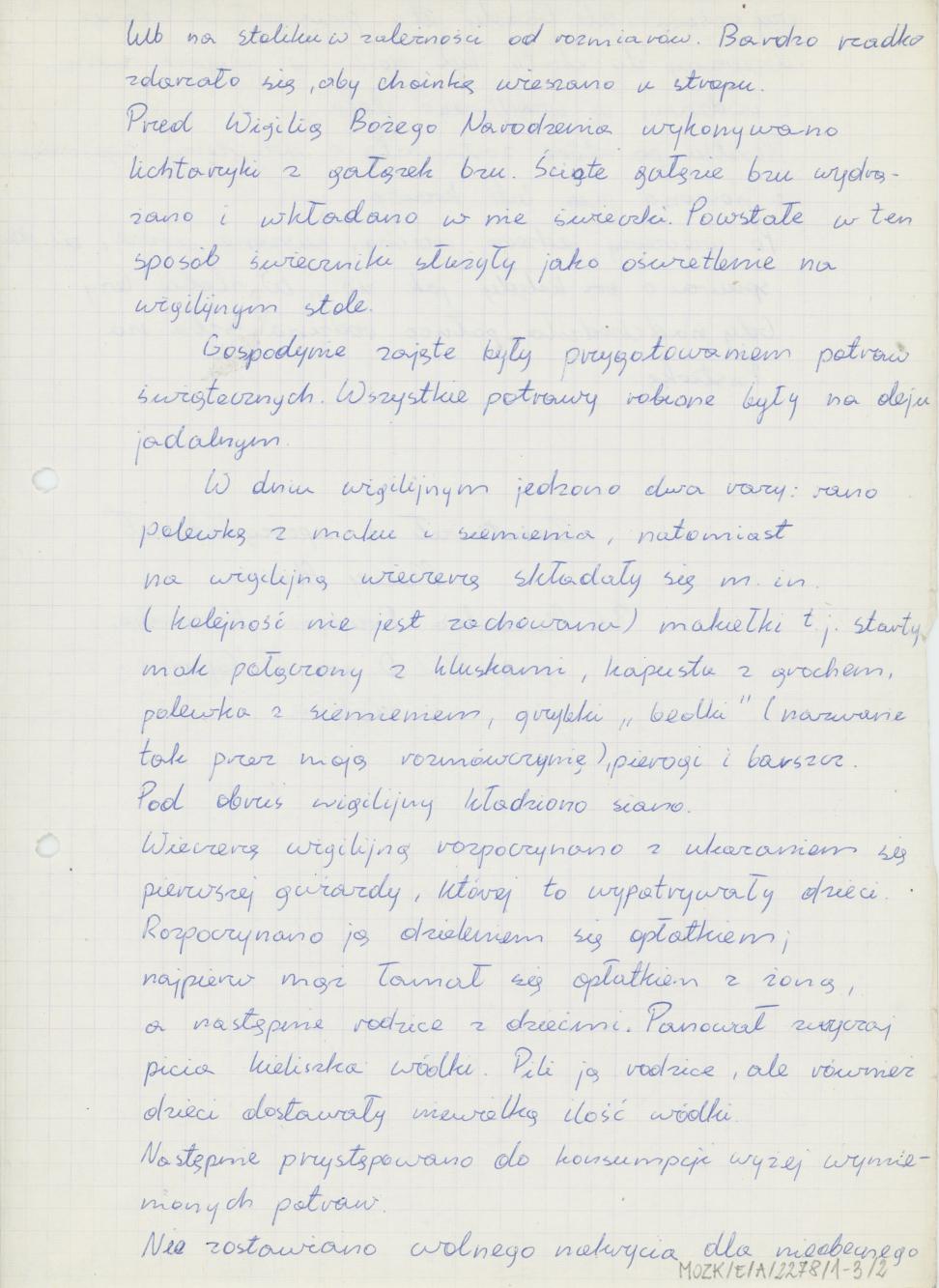 Wigilia Bożego Narodzenia