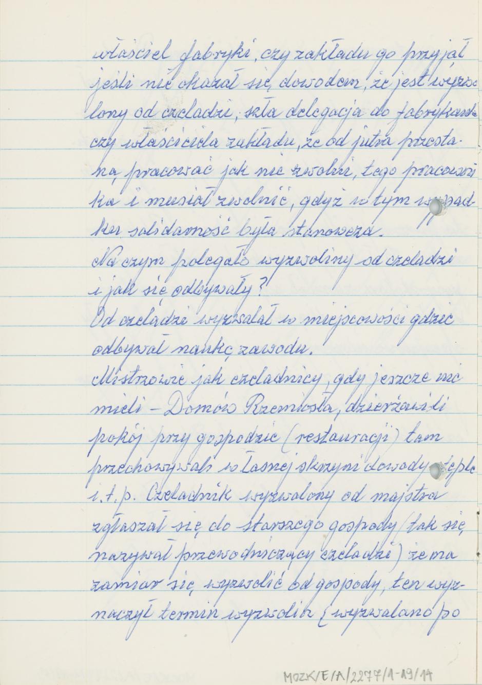 Nauka rzemiosła stolarskiego cz. 2