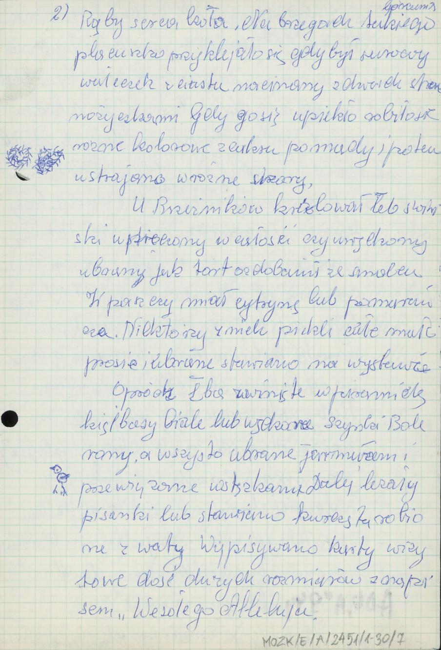 Obrzędy wielkanocne w Kaliszu, cz. 1