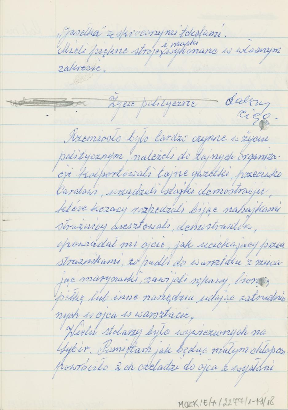 Nauka rzemiosła stolarskiego cz. 2