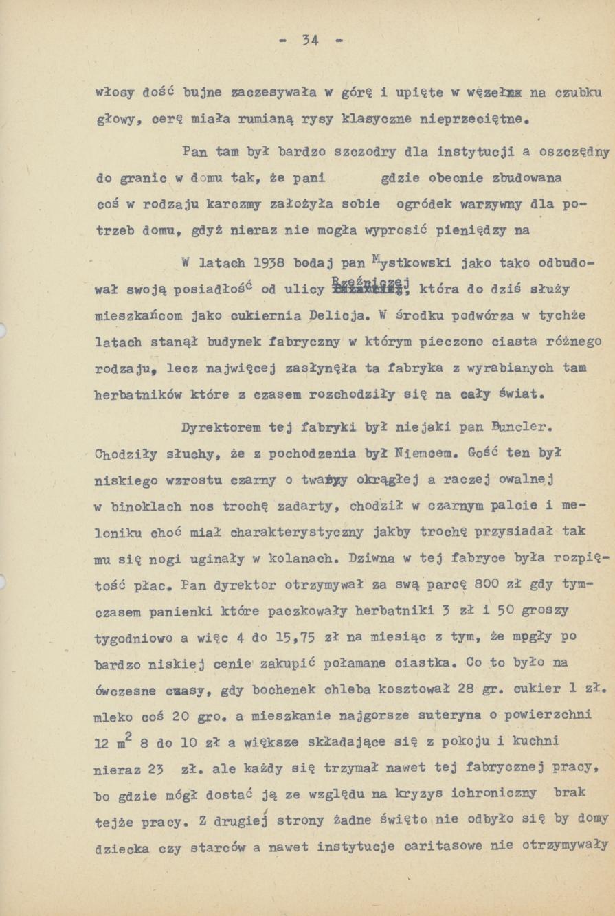 Pamiętnik rodziny i znajomych "Moi i ja i moje miasto", cz. 3