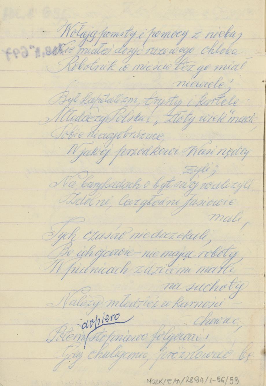 Misterium o Bożym Narodzeniu i inne utwory, cz. 4