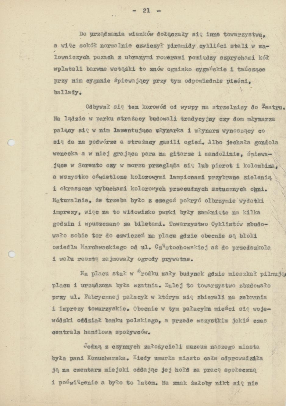II część Pamiętnika rodzinnego i znajomych "Moi, ja i moje miasto", cz. 2