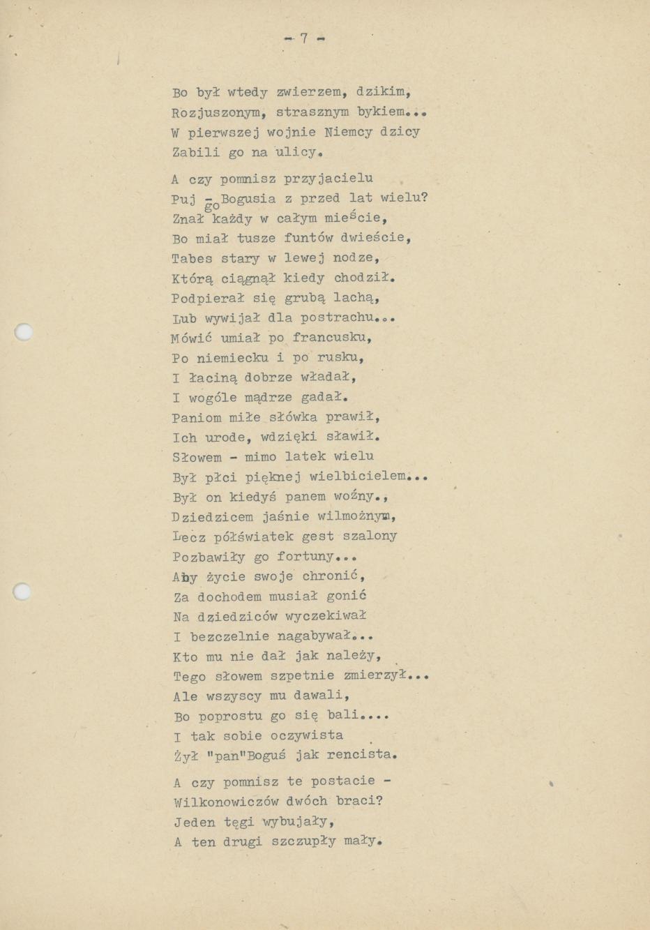 Stary Kalisz. Dzieje przeszłe wierszem, cz. 1