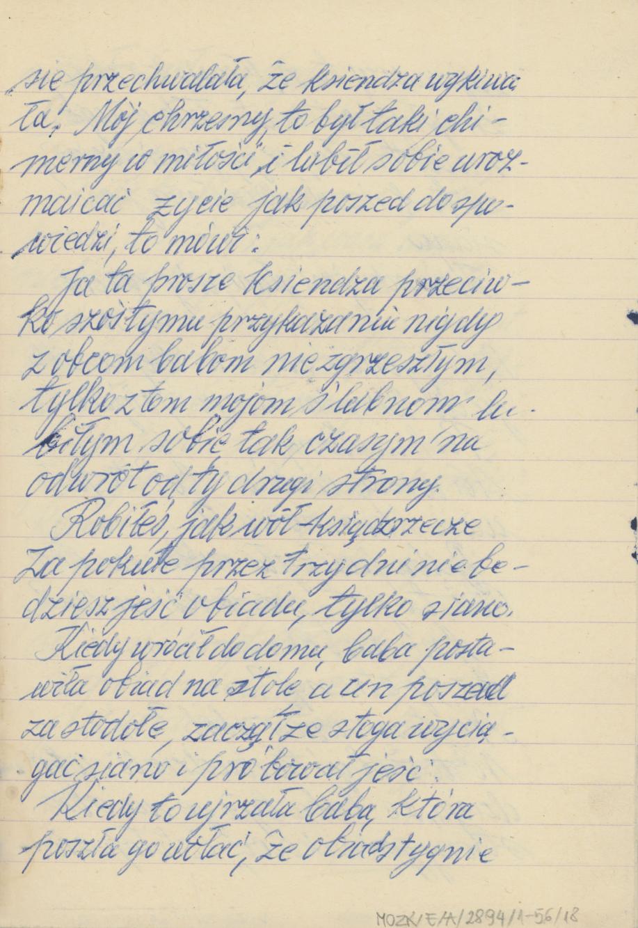 Misterium o Bożym Narodzeniu i inne utwory, cz. 2