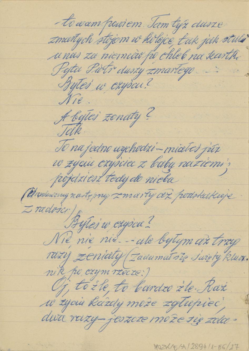 Misterium o Bożym Narodzeniu i inne utwory, cz. 2