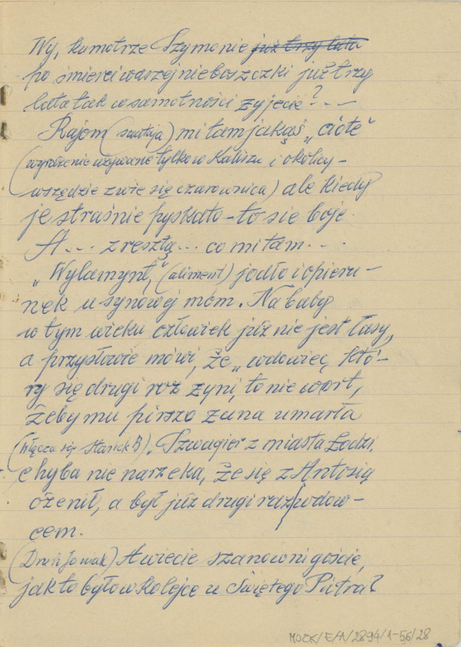 Misterium o Bożym Narodzeniu i inne utwory, cz. 2